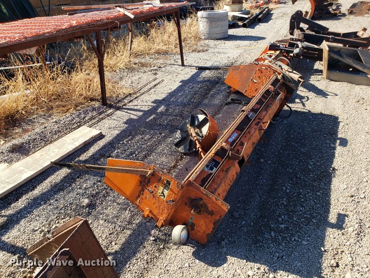 image for item FW9576 Henderson tailgate speader