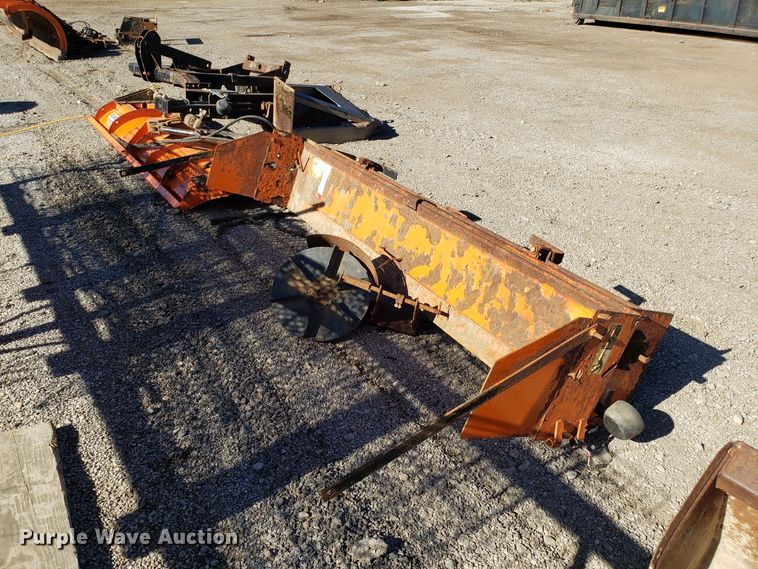 image for item FW9576 Henderson tailgate speader