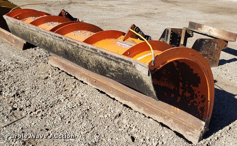 image for item FW9577 (2) snow plows