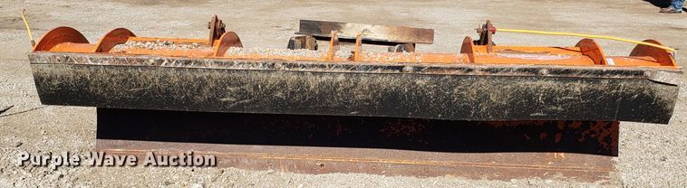 image for item FW9577 (2) snow plows