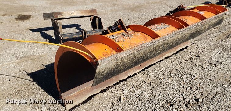 image for item FW9577 (2) snow plows