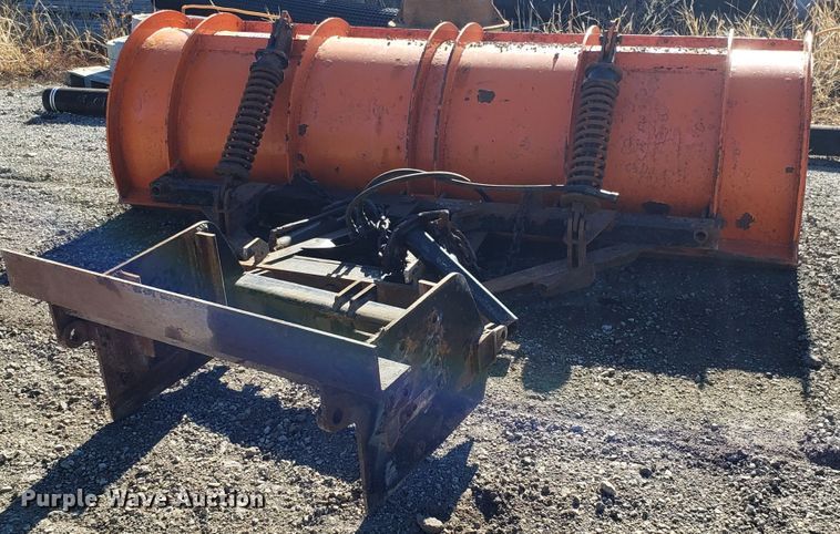 image for item FW9577 (2) snow plows