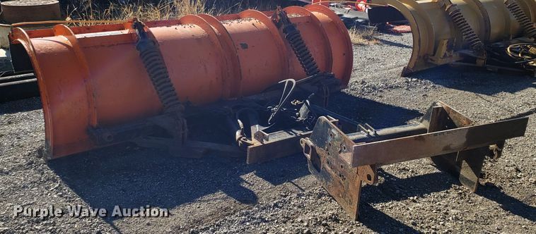 image for item FW9577 (2) snow plows