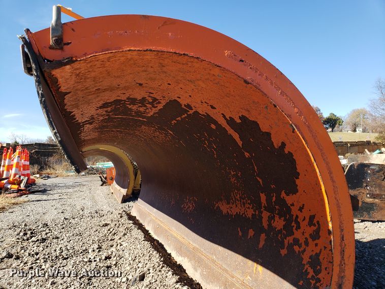 image for item FW9577 (2) snow plows