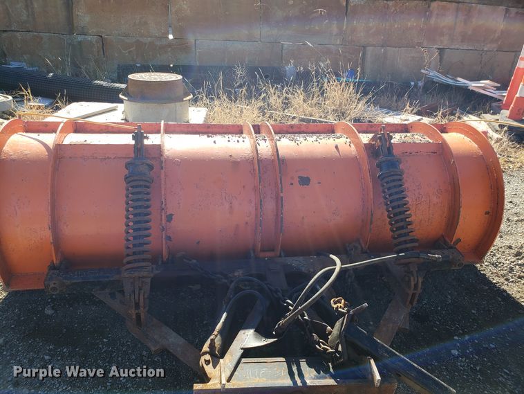 image for item FW9577 (2) snow plows