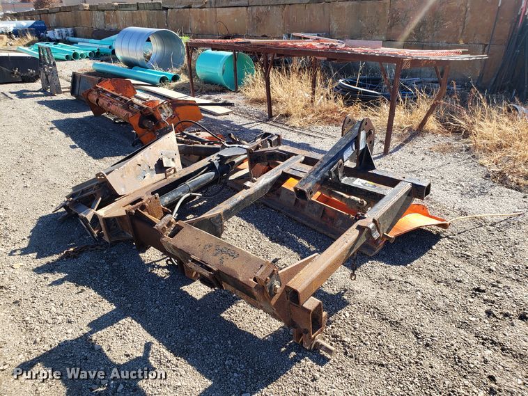 image for item FW9577 (2) snow plows