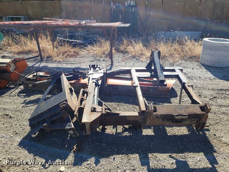 image for item FW9577 (2) snow plows