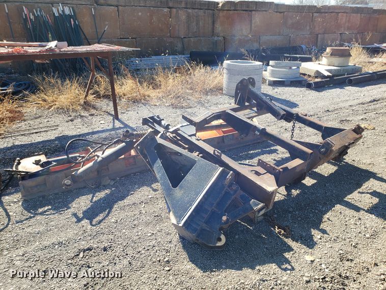 image for item FW9577 (2) snow plows