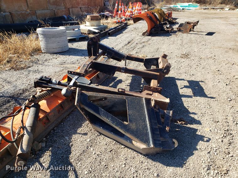 image for item FW9577 (2) snow plows