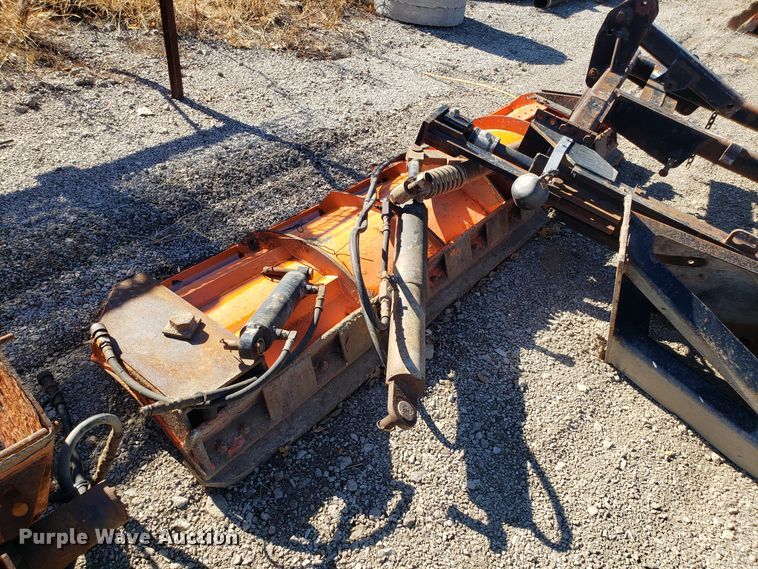 image for item FW9577 (2) snow plows