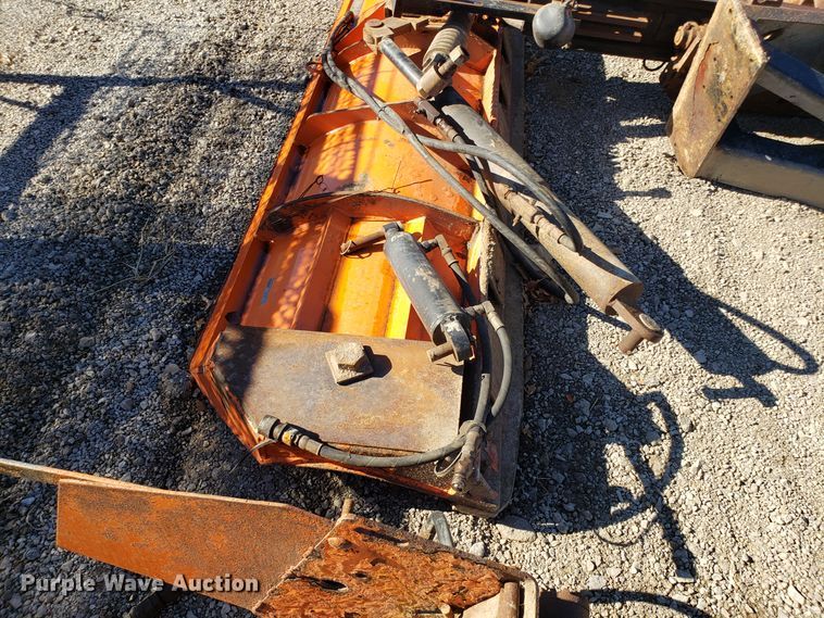 image for item FW9577 (2) snow plows