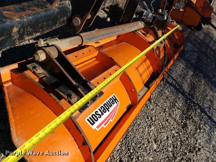 image for item FW9577 (2) snow plows