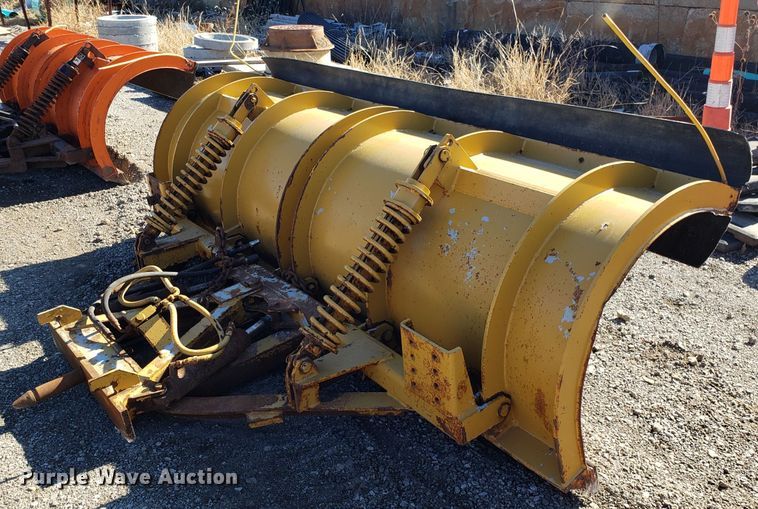 image for item FW9578 Henderson 10'W snow plow