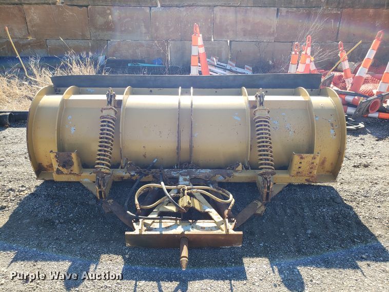 image for item FW9578 Henderson 10'W snow plow