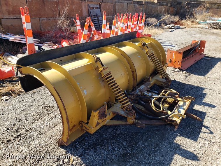 image for item FW9578 Henderson 10'W snow plow