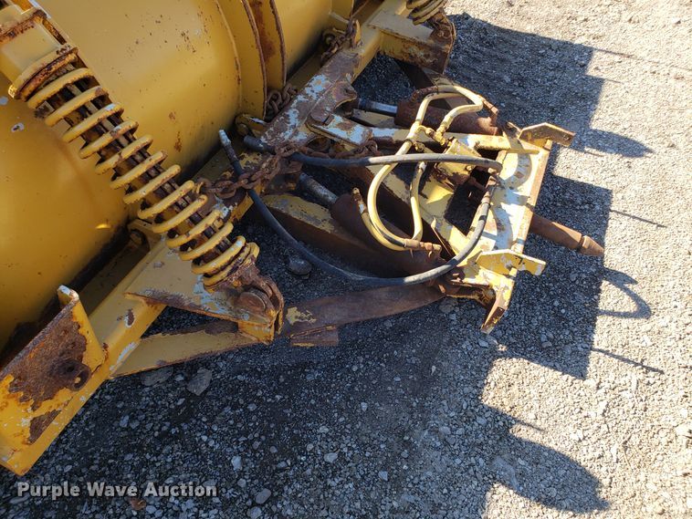 image for item FW9578 Henderson 10'W snow plow