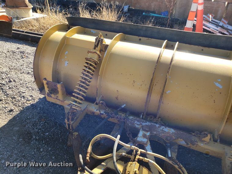 image for item FW9578 Henderson 10'W snow plow