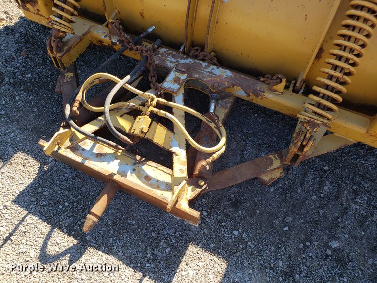 image for item FW9578 Henderson 10'W snow plow