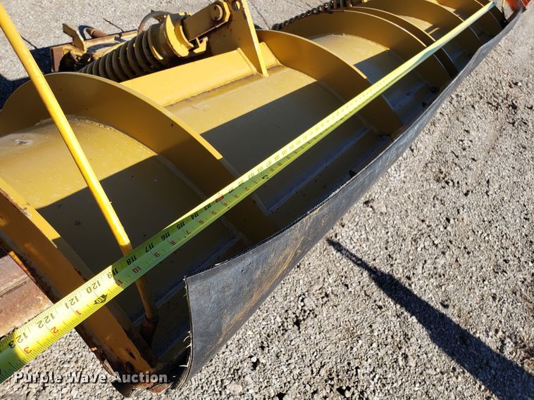 image for item FW9578 Henderson 10'W snow plow