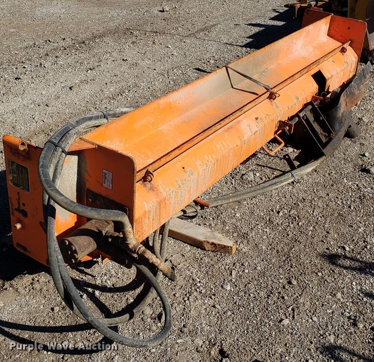 image for item FW9579 Salt Dogg tailgate spreader