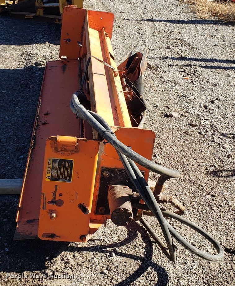 image for item FW9579 Salt Dogg tailgate spreader