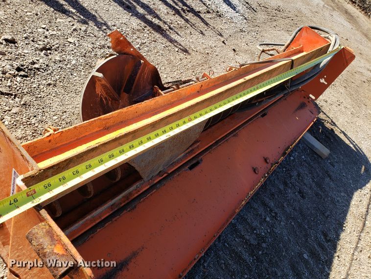 image for item FW9579 Salt Dogg tailgate spreader