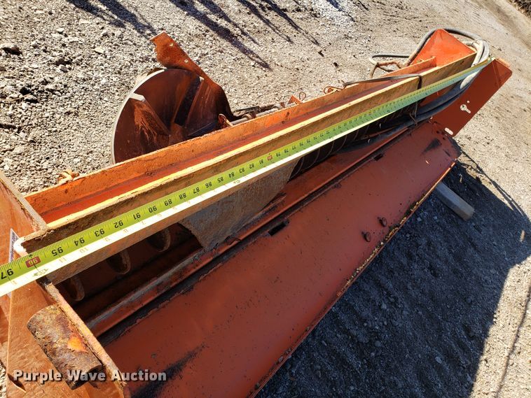 image for item FW9579 Salt Dogg tailgate spreader