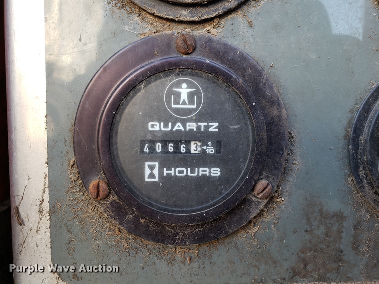 image for item GA9299 1996 JLG 33RTS scissor lift