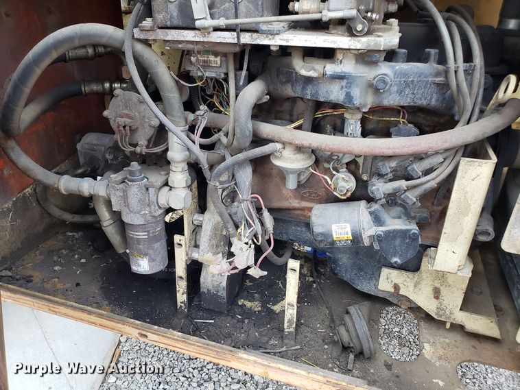 image for item GA9299 1996 JLG 33RTS scissor lift