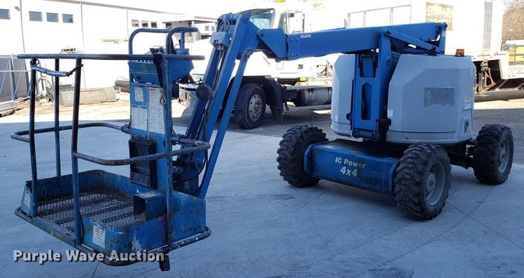 image for item GA9300 Genie Z-34/22 boom lift