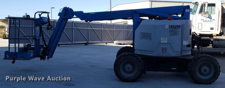 image for item GA9300 Genie Z-34/22 boom lift