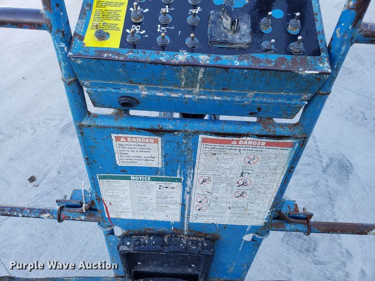 image for item GA9300 Genie Z-34/22 boom lift