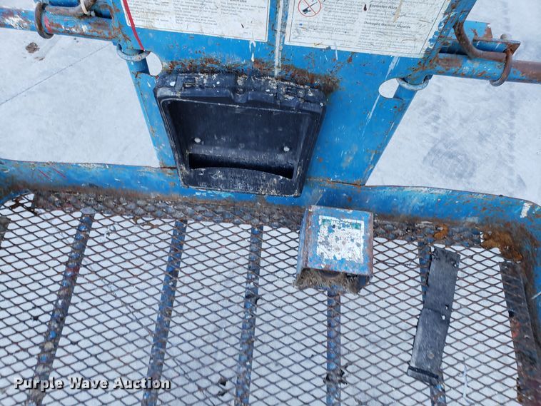 image for item GA9300 Genie Z-34/22 boom lift