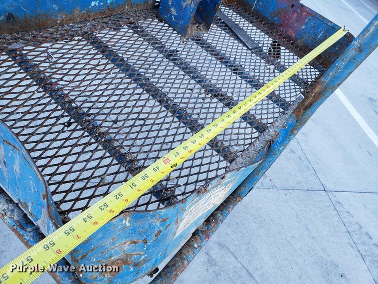 image for item GA9300 Genie Z-34/22 boom lift