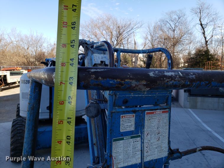 image for item GA9300 Genie Z-34/22 boom lift