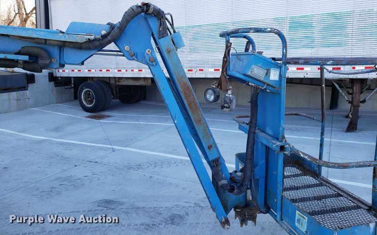 image for item GA9300 Genie Z-34/22 boom lift