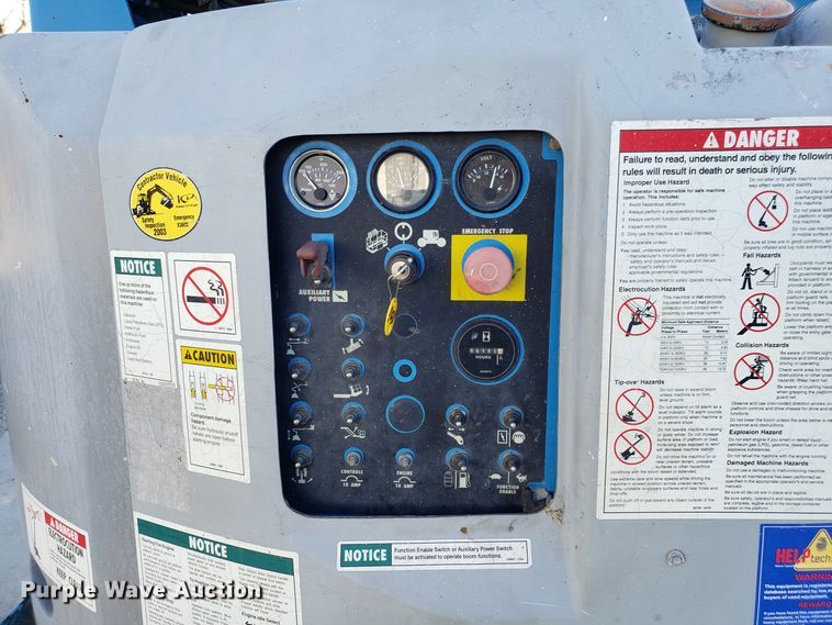 image for item GA9300 Genie Z-34/22 boom lift