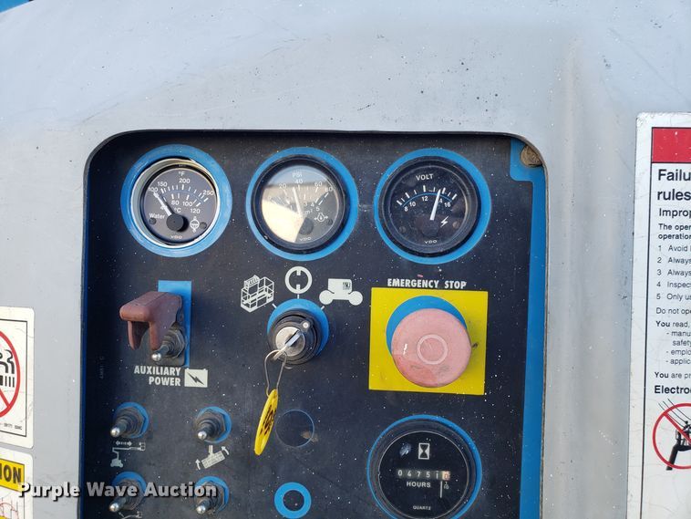 image for item GA9300 Genie Z-34/22 boom lift