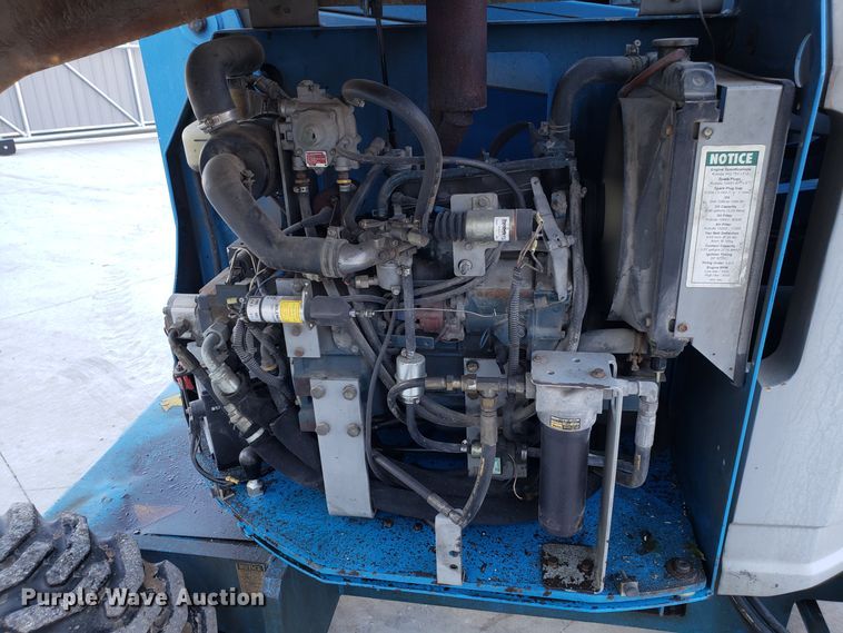 image for item GA9300 Genie Z-34/22 boom lift