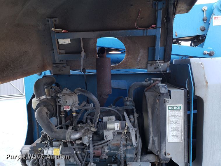 image for item GA9300 Genie Z-34/22 boom lift