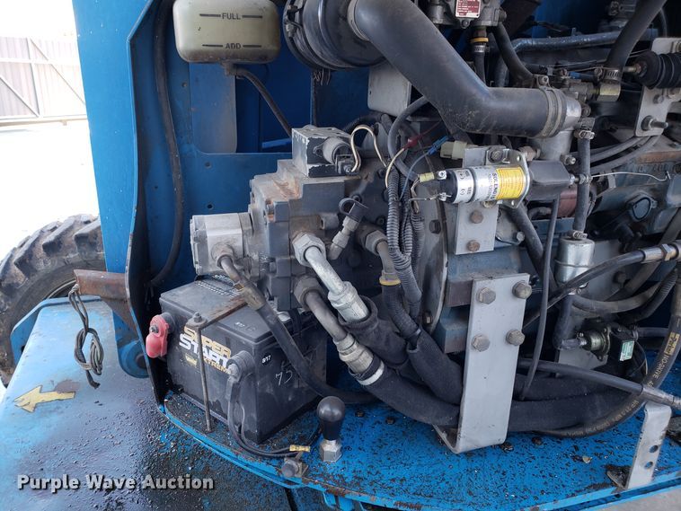 image for item GA9300 Genie Z-34/22 boom lift