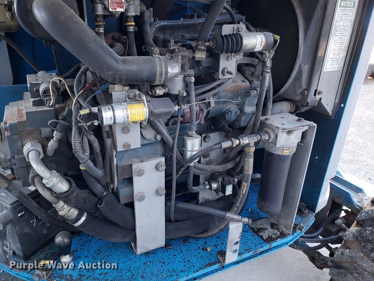 image for item GA9300 Genie Z-34/22 boom lift