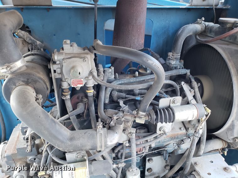 image for item GA9300 Genie Z-34/22 boom lift