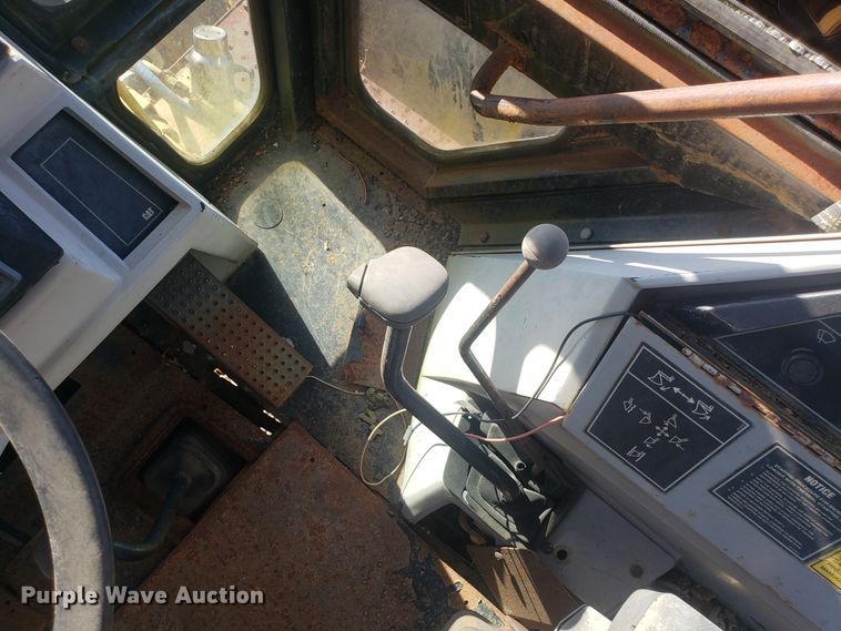 image for item GA9304 1993 Caterpillar 426B backhoe