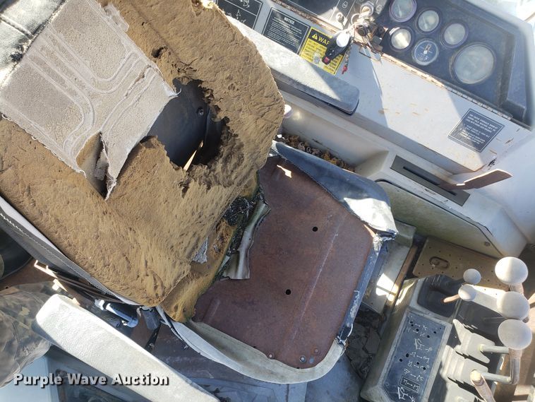 image for item GA9304 1993 Caterpillar 426B backhoe