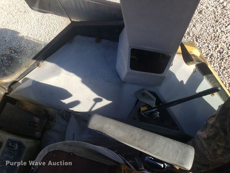 image for item GA9304 1993 Caterpillar 426B backhoe