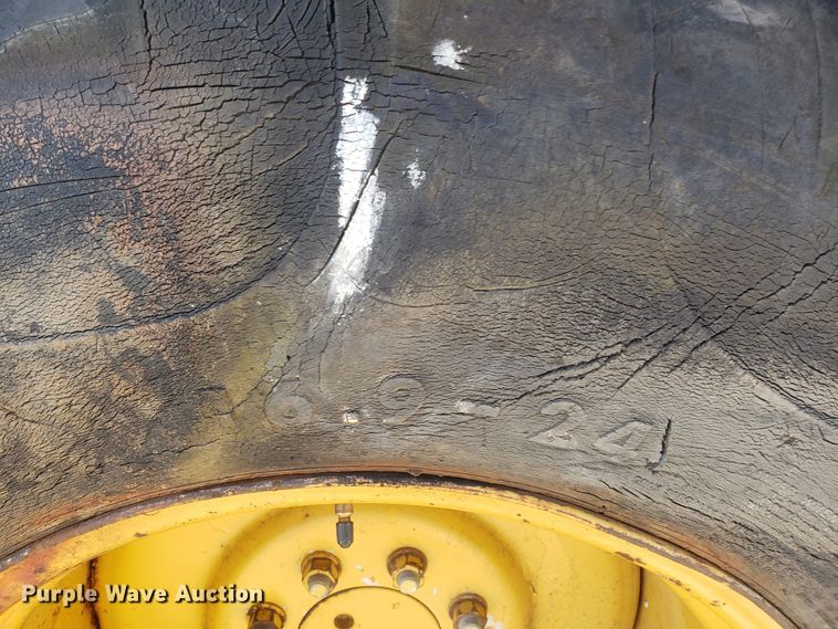 image for item GA9304 1993 Caterpillar 426B backhoe