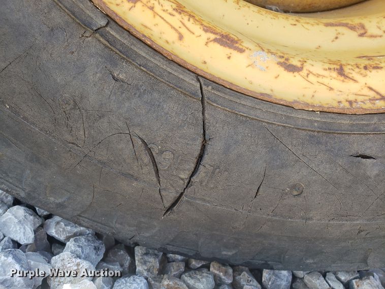 image for item GA9304 1993 Caterpillar 426B backhoe