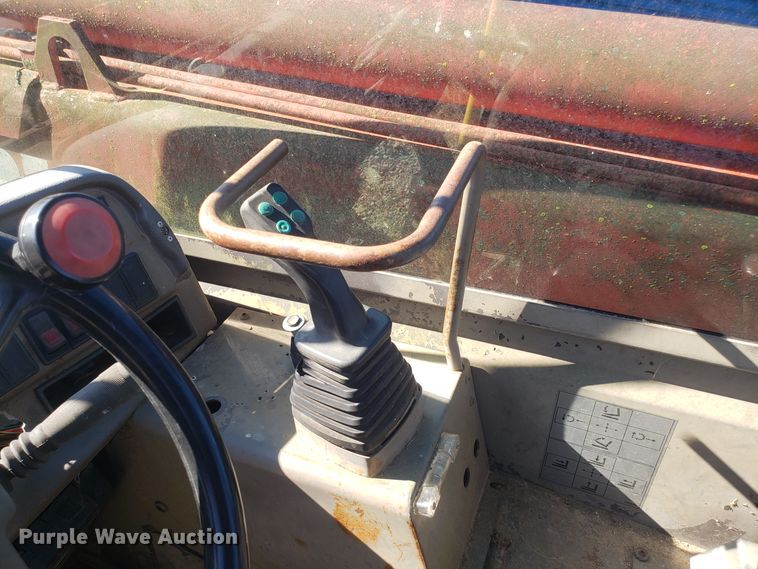 image for item GA9305 1998 Manitou MVT 1340L telehandler