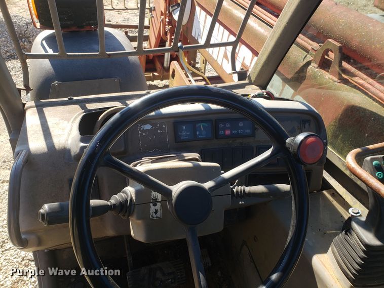 image for item GA9305 1998 Manitou MVT 1340L telehandler